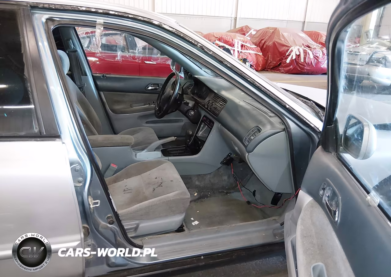 1994 Honda Accord Ex VIN:JHMCD565XRC094691 - 5
