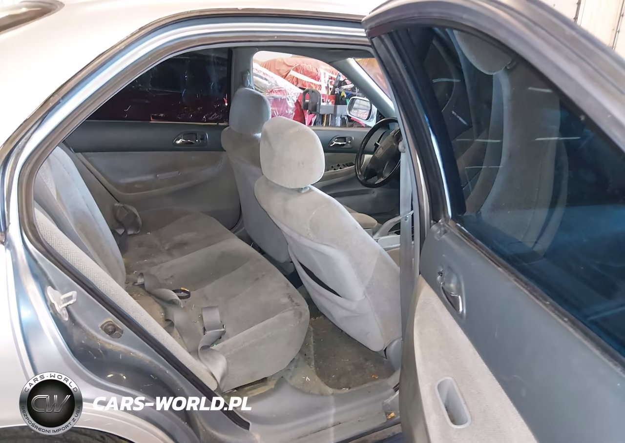 1994 Honda Accord Ex VIN:JHMCD565XRC094691 - 8