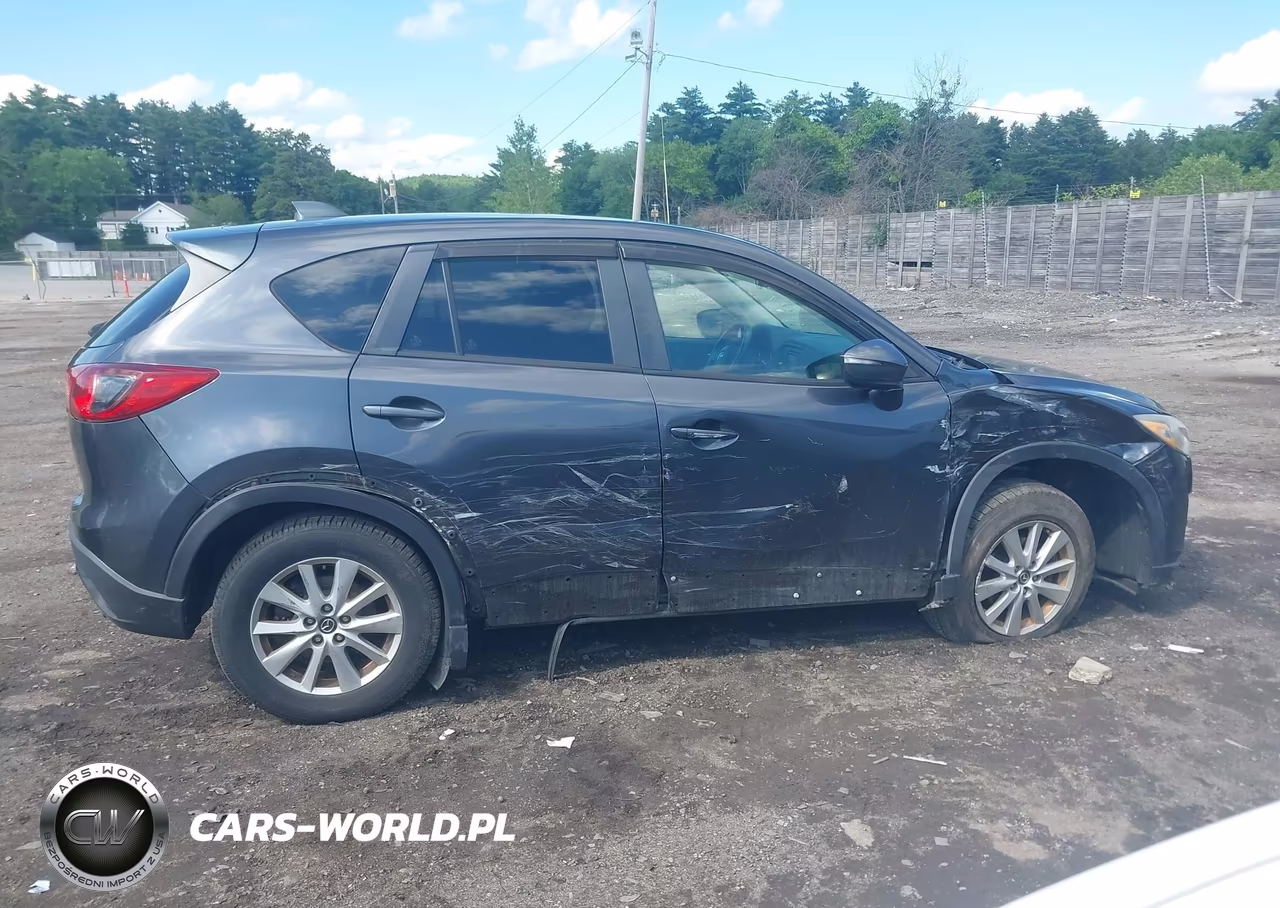 2015 Mazda Cx-5 Touring VIN:JM3KE4CY8F0505478 - 13