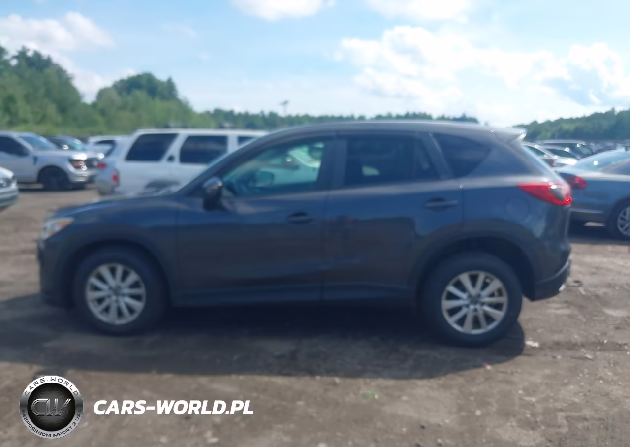 2015 Mazda Cx-5 Touring VIN:JM3KE4CY8F0505478 - 14