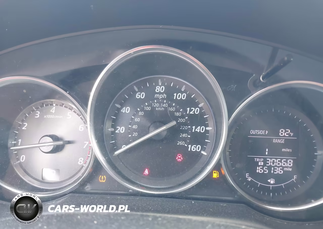 2015 Mazda Cx-5 Touring VIN:JM3KE4CY8F0505478 - 7