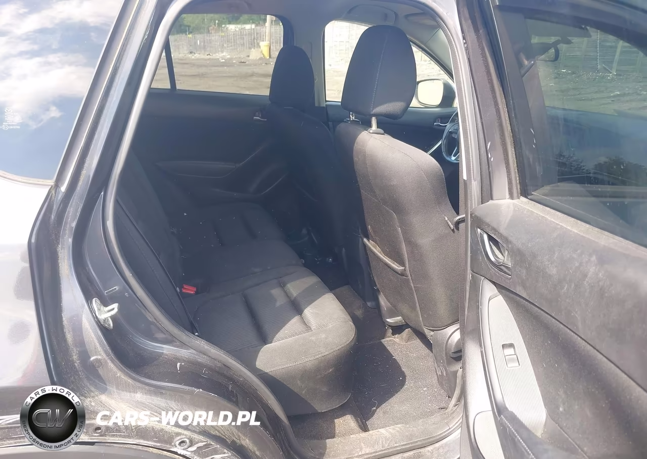 2015 Mazda Cx-5 Touring VIN:JM3KE4CY8F0505478 - 8