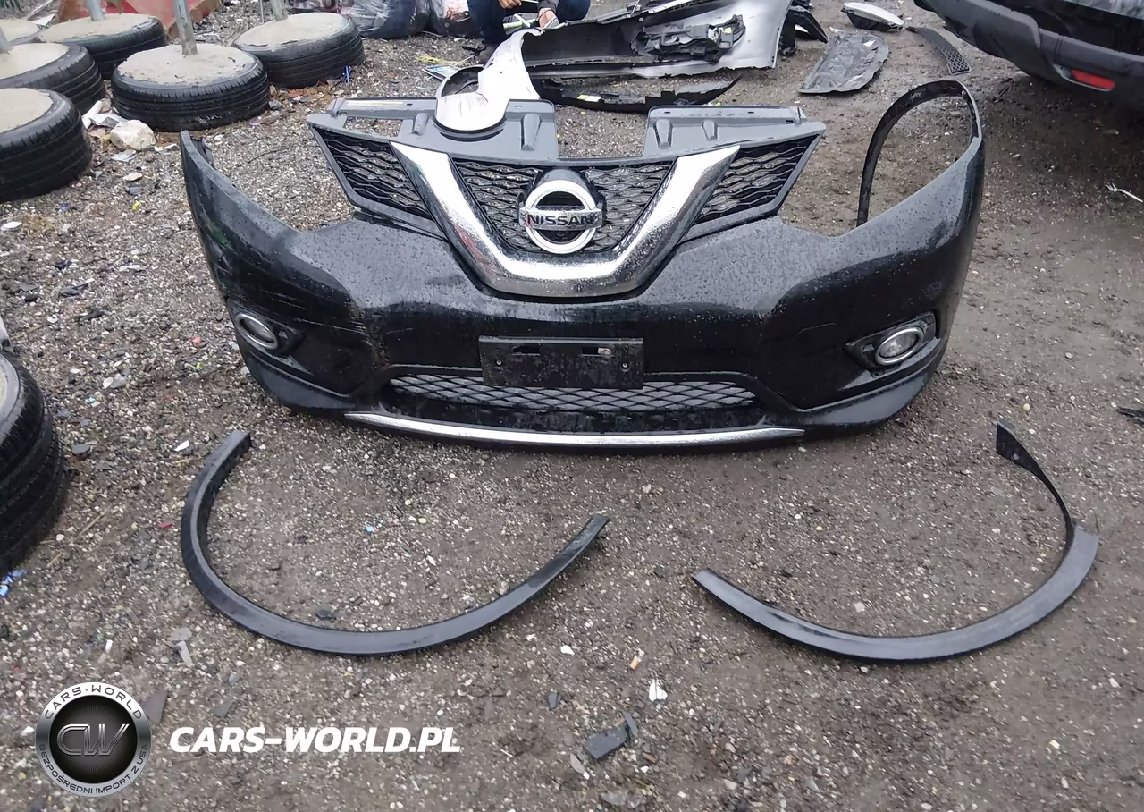 2015 Nissan Rogue Sl VIN:5N1AT2MV1FC889570 - 12