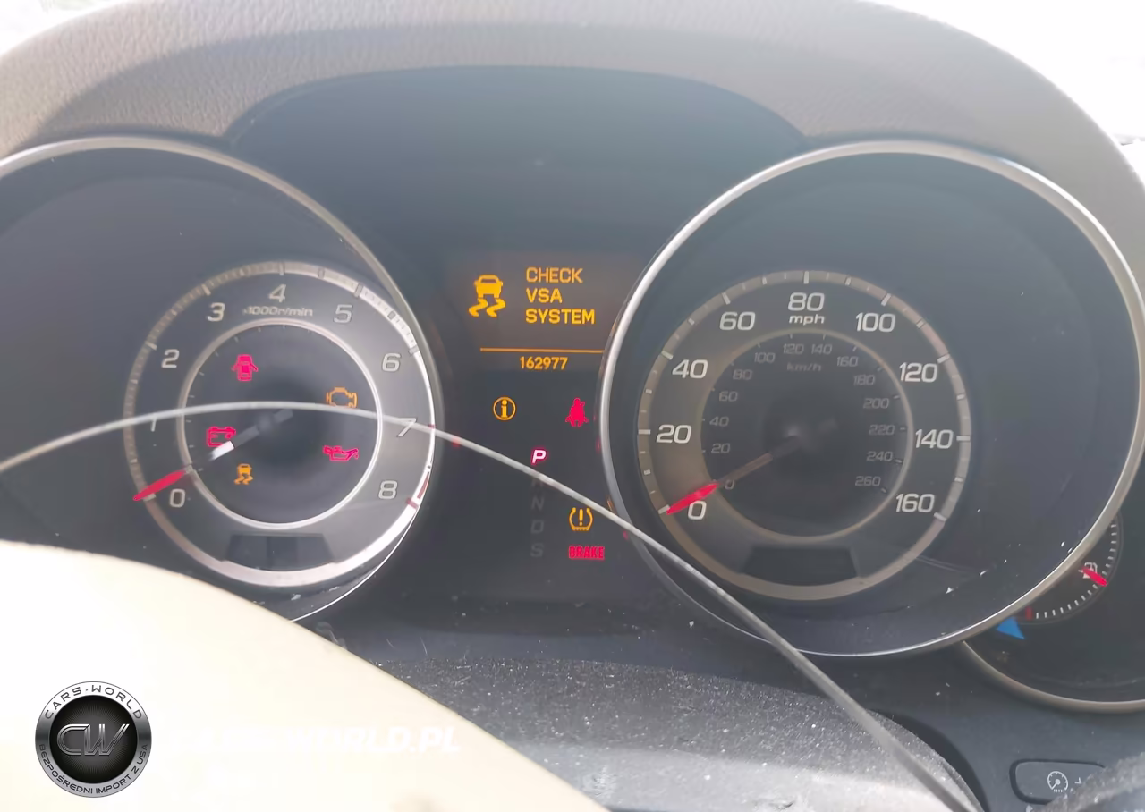 2010 Acura Mdx VIN:2HNYD2H28AH508880 - 7