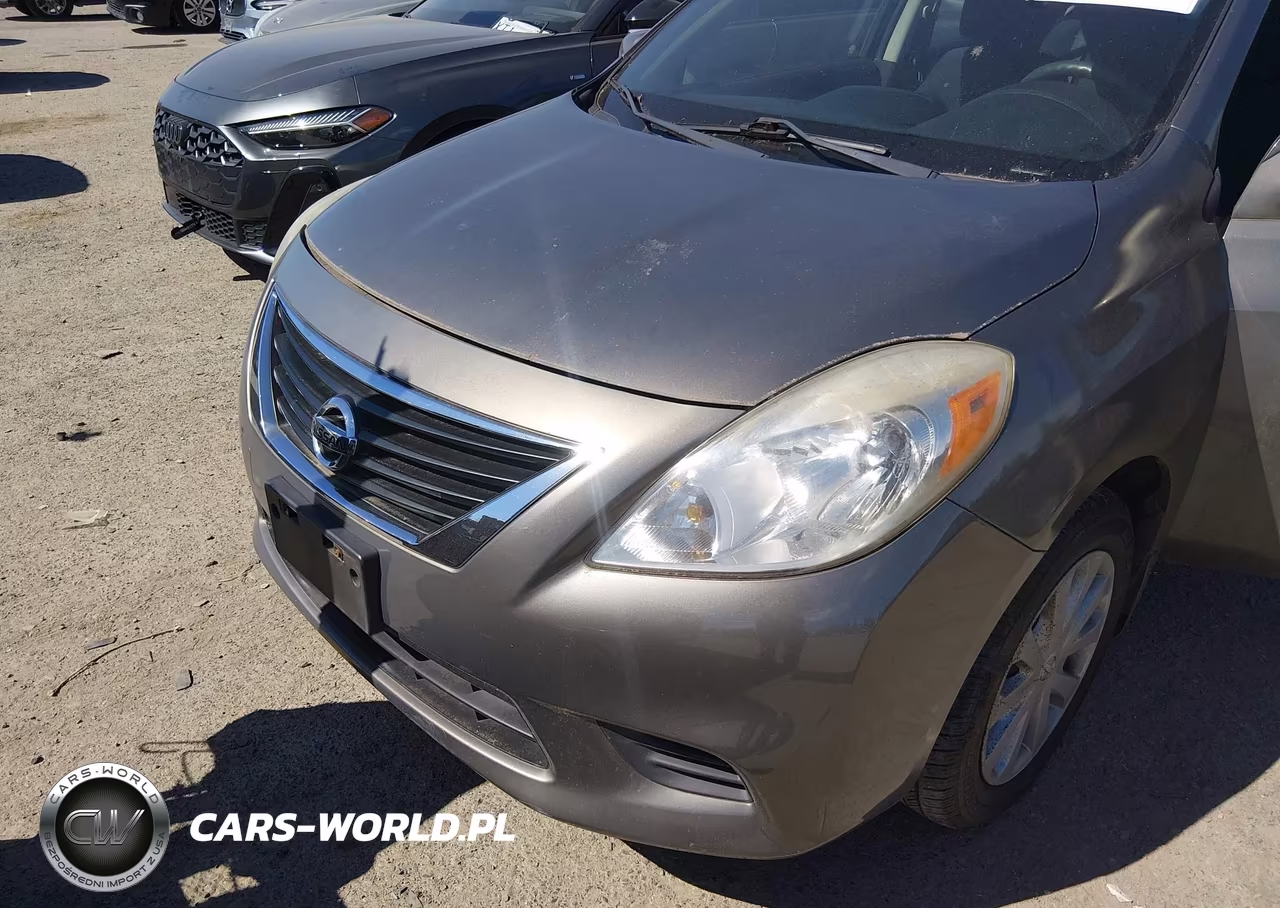 2012 Nissan Versa 1.6 Sv VIN:3N1CN7AP2CL833859 - 6