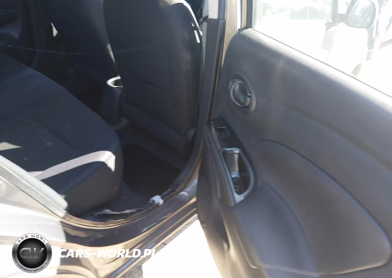 2012 Nissan Versa 1.6 Sv VIN:3N1CN7AP2CL833859 - 8