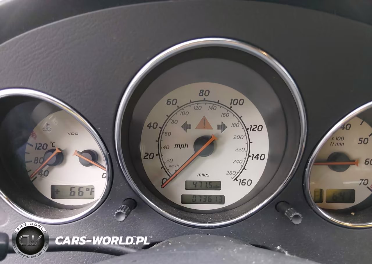 2003 Mercedes-Benz Slk 320 VIN:WDBKK65F93F282979 - 15