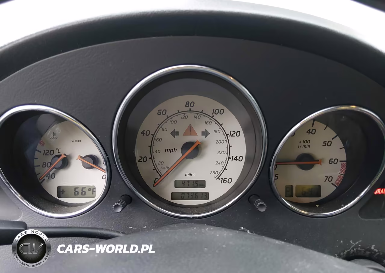 2003 Mercedes-Benz Slk 320 VIN:WDBKK65F93F282979 - 7