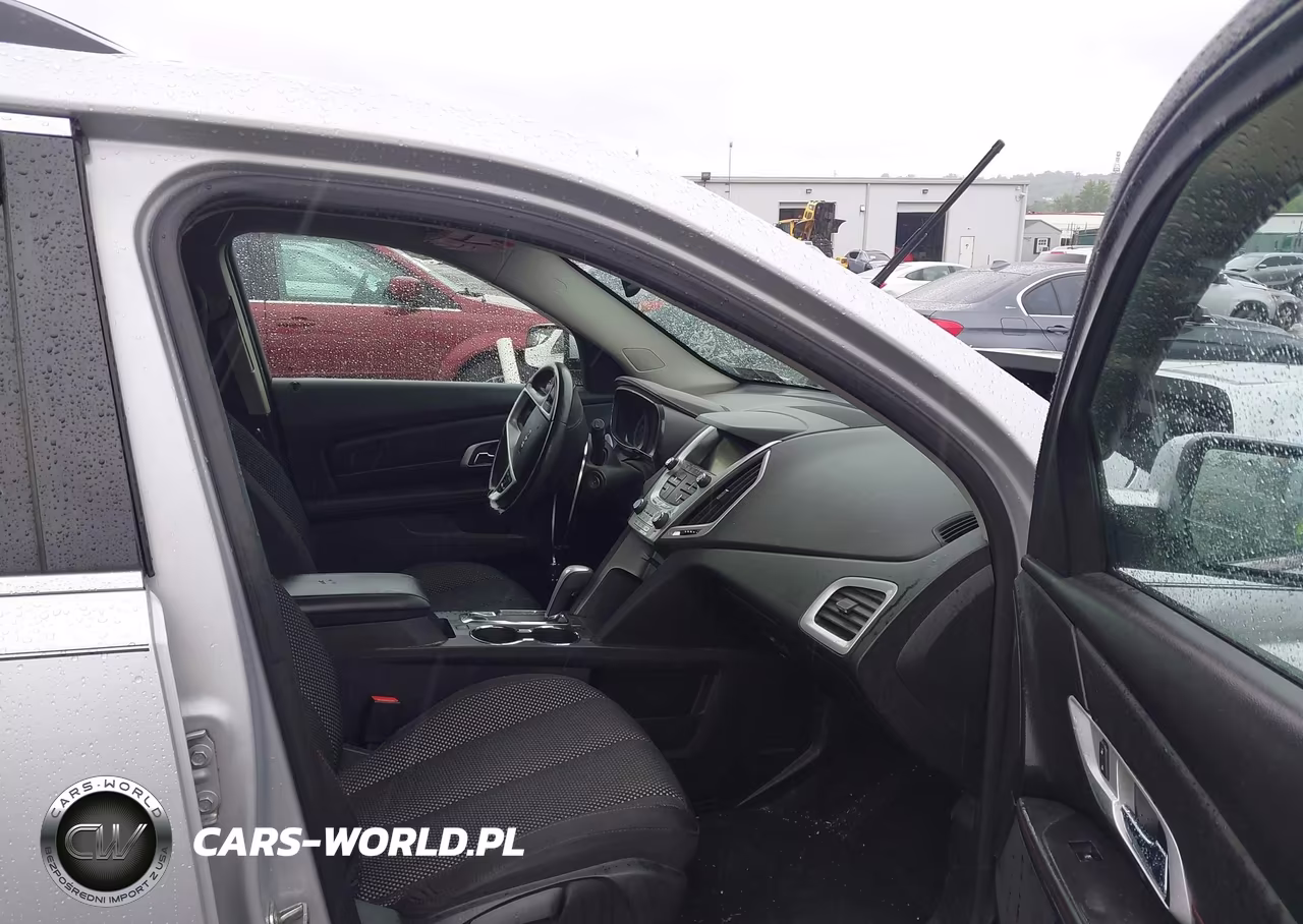 2014 GMC Terrain Sle-2 VIN:2GKALREK9E6201991 - 5