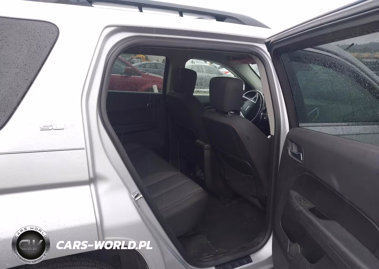 2014 GMC Terrain Sle-2 VIN:2GKALREK9E6201991 - 8