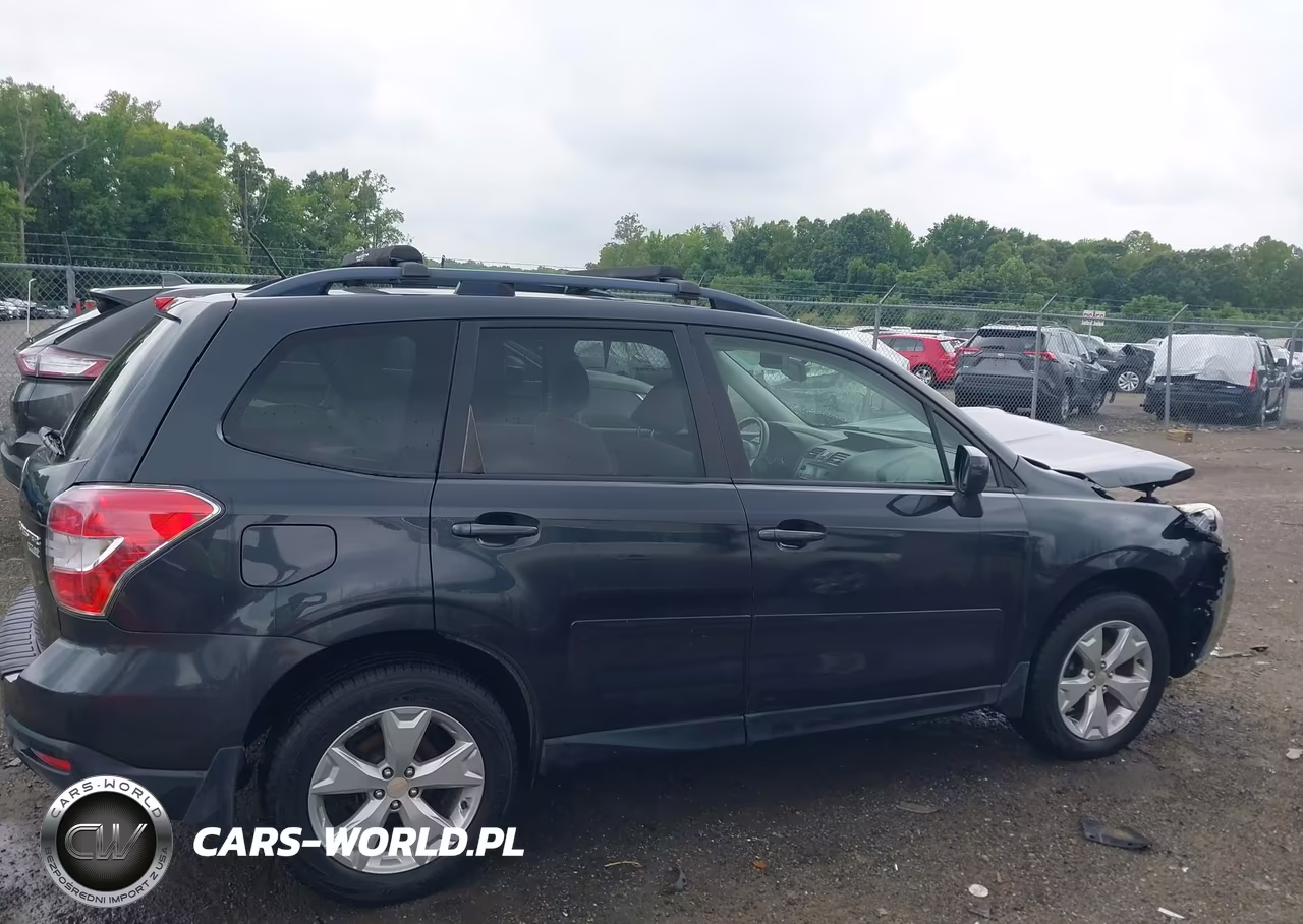 2015 Subaru Forester 2.5I Premium VIN:JF2SJADC9FH554178 - 13