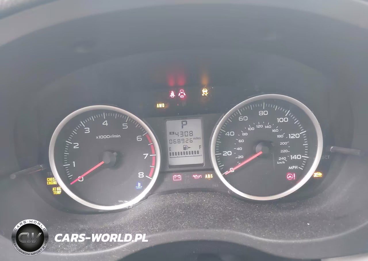 2015 Subaru Forester 2.5I Premium VIN:JF2SJADC9FH554178 - 7