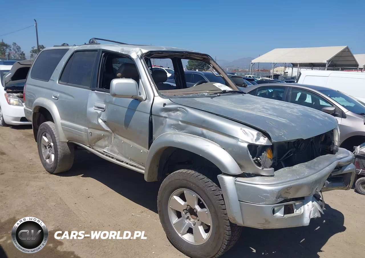 1999 Toyota 4Runner Limited V6 – zdjęcie 1 z 17
