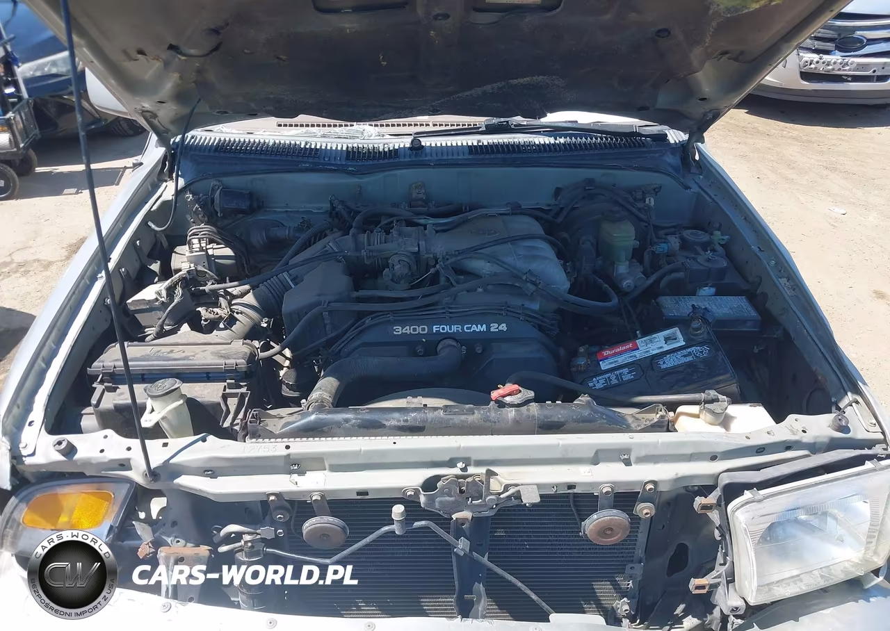 1999 Toyota 4Runner Limited V6 VIN:JT3GN87R7X0122260 - 10