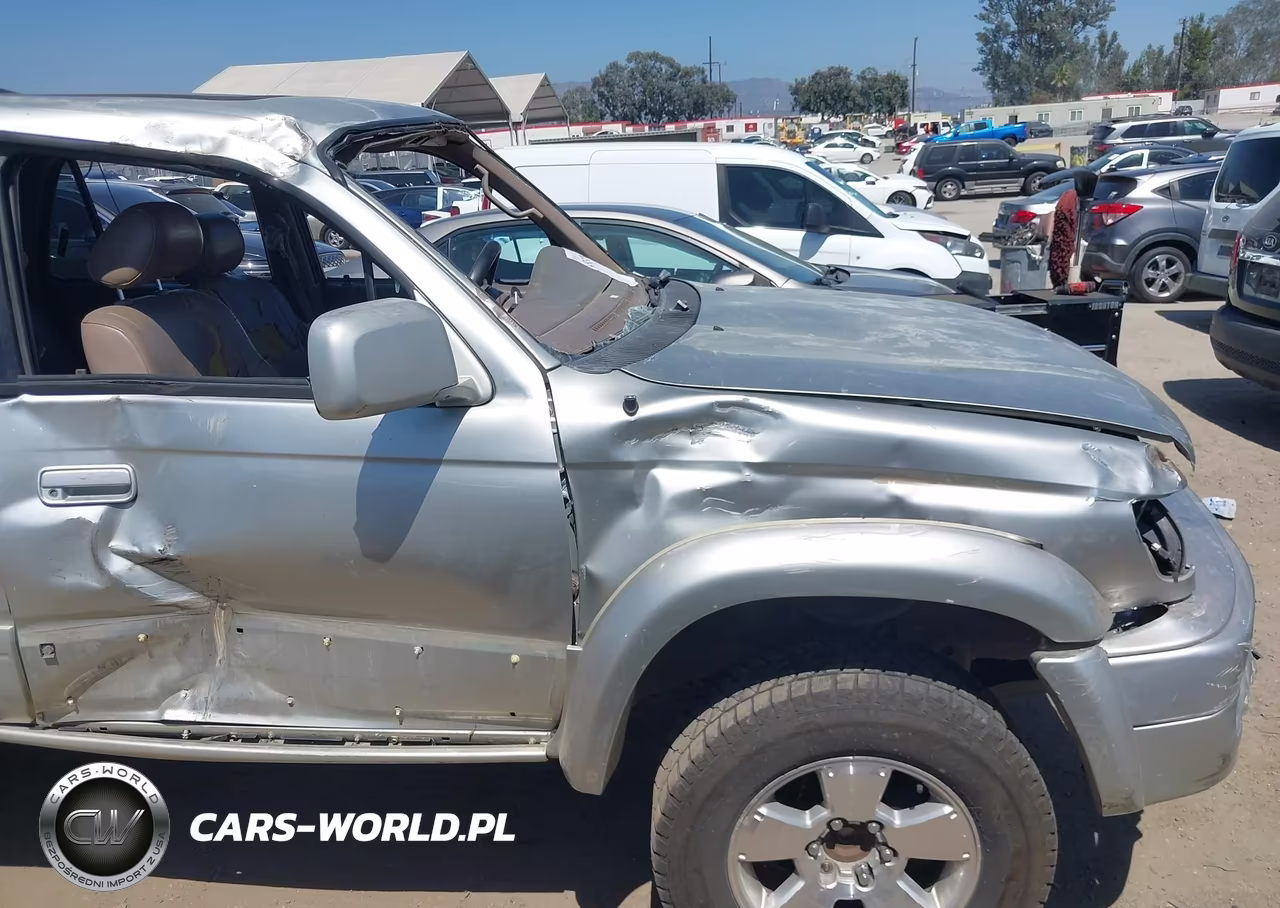 1999 Toyota 4Runner Limited V6 VIN:JT3GN87R7X0122260 - 15