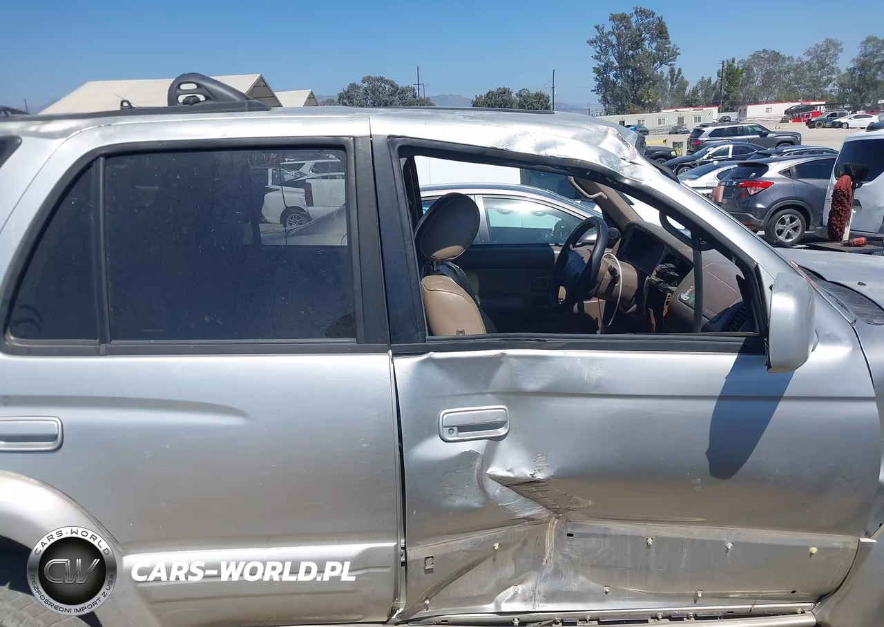1999 Toyota 4Runner Limited V6 VIN:JT3GN87R7X0122260 - 16