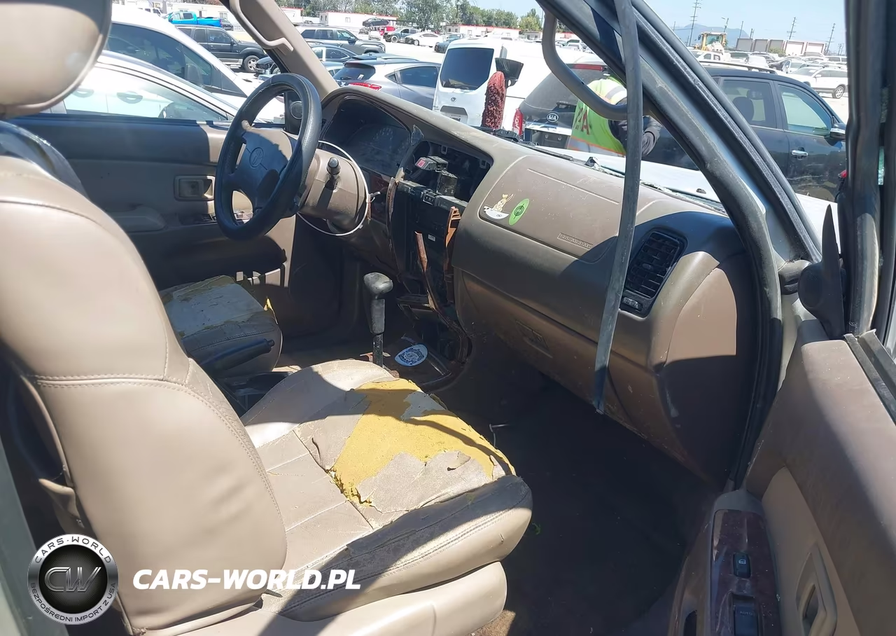 1999 Toyota 4Runner Limited V6 VIN:JT3GN87R7X0122260 - 5