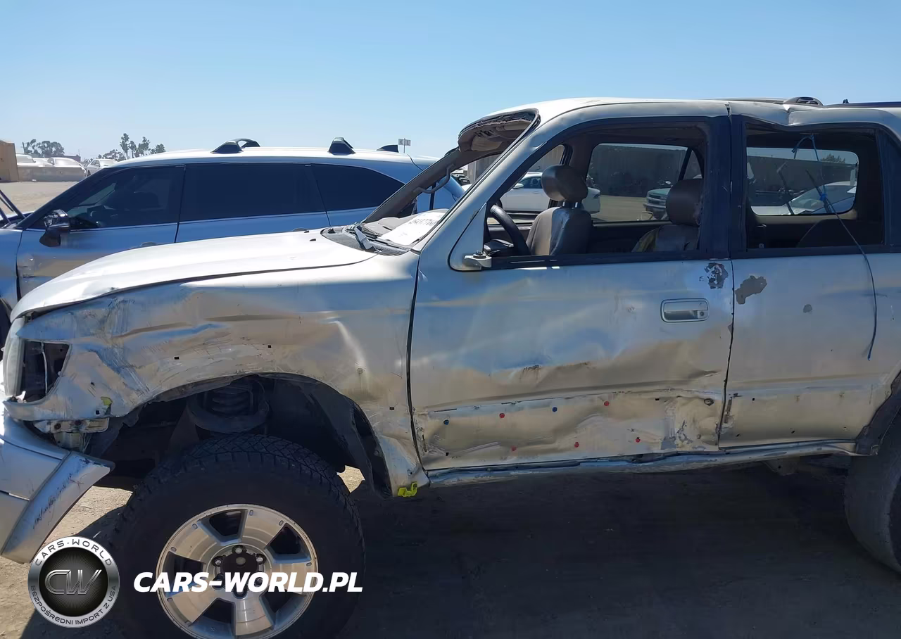 1999 Toyota 4Runner Limited V6 VIN:JT3GN87R7X0122260 - 6