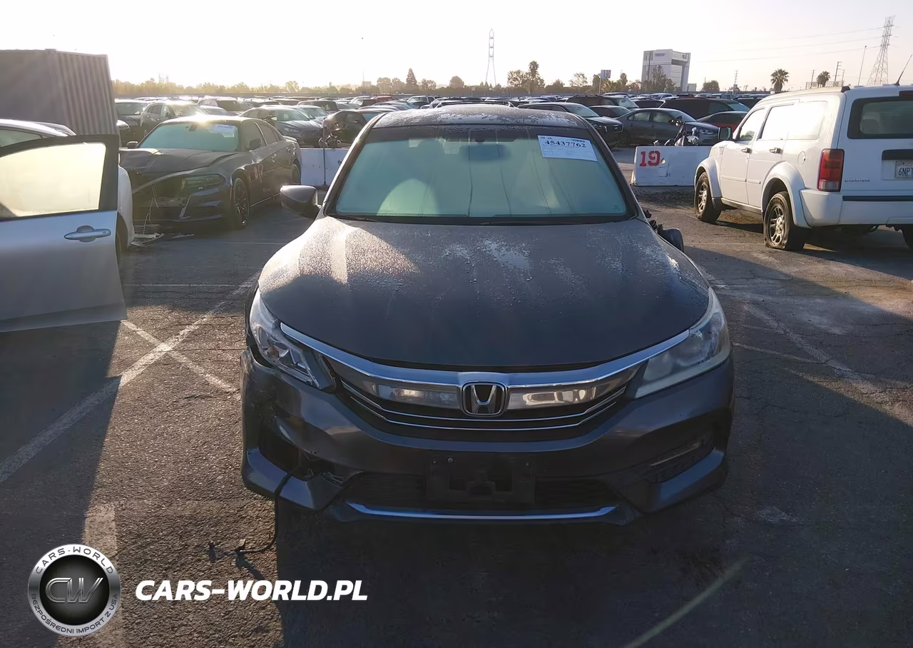 2016 Honda Accord Sport VIN:1HGCR2F51GA141294 - 12