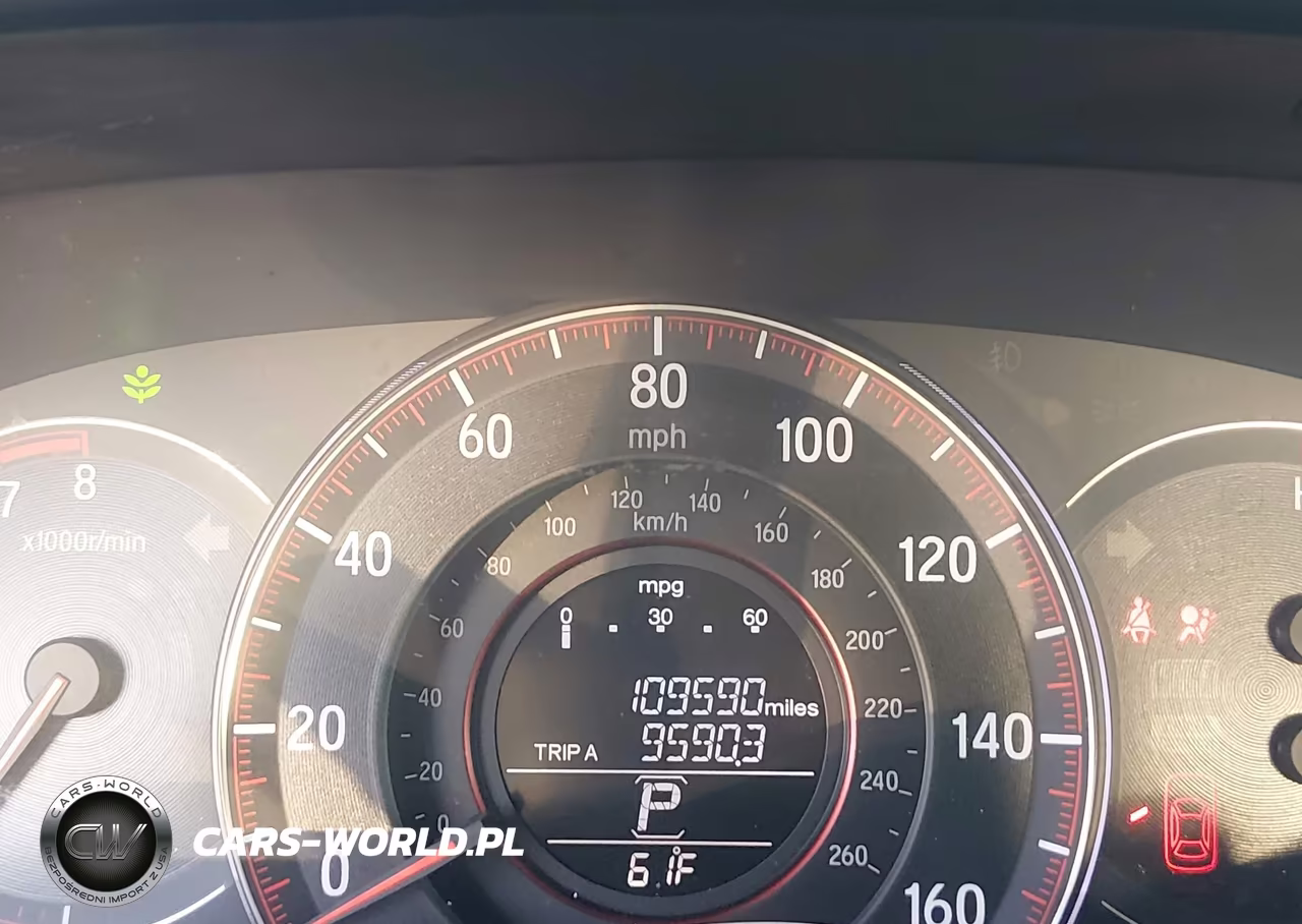 2016 Honda Accord Sport VIN:1HGCR2F51GA141294 - 15