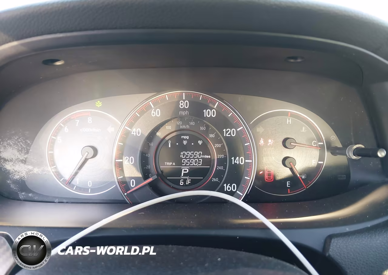 2016 Honda Accord Sport VIN:1HGCR2F51GA141294 - 7
