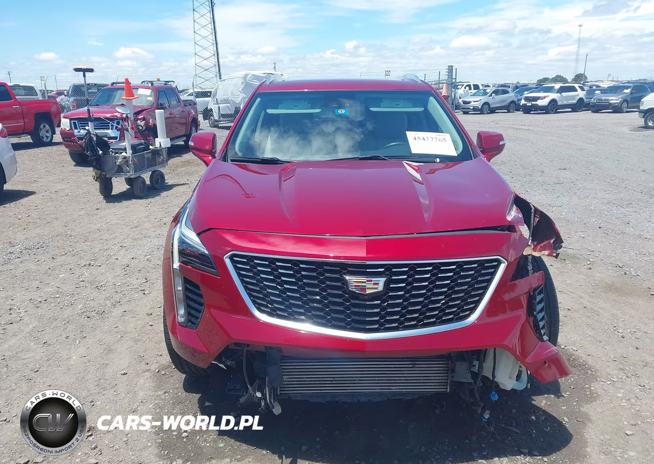 2019 Cadillac Xt4 Premium Luxury VIN:1GYFZCR43KF101583 - 13