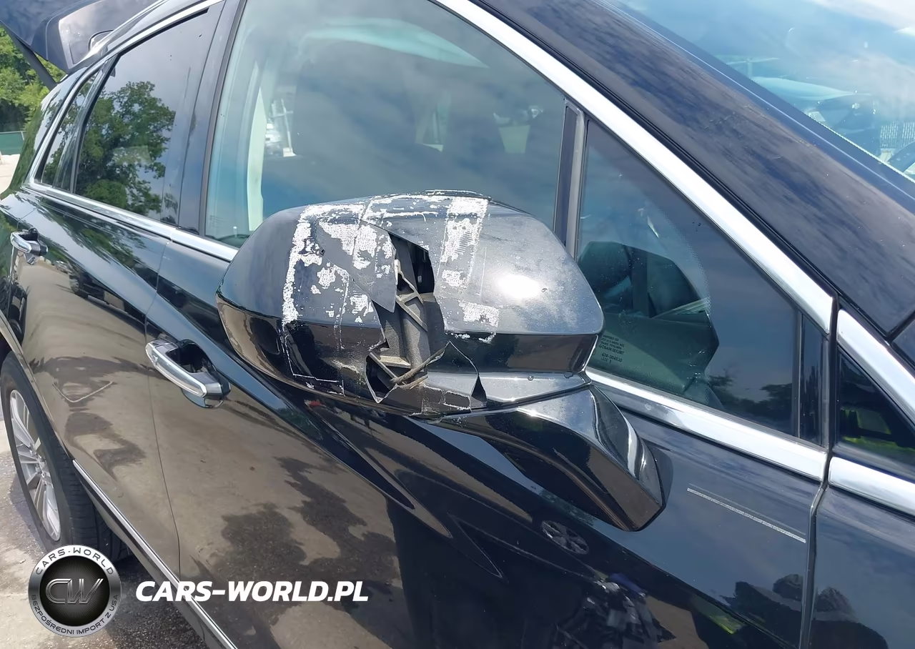2017 Cadillac Xt5 Luxury VIN:1GYKNBRS3HZ128468 - 18