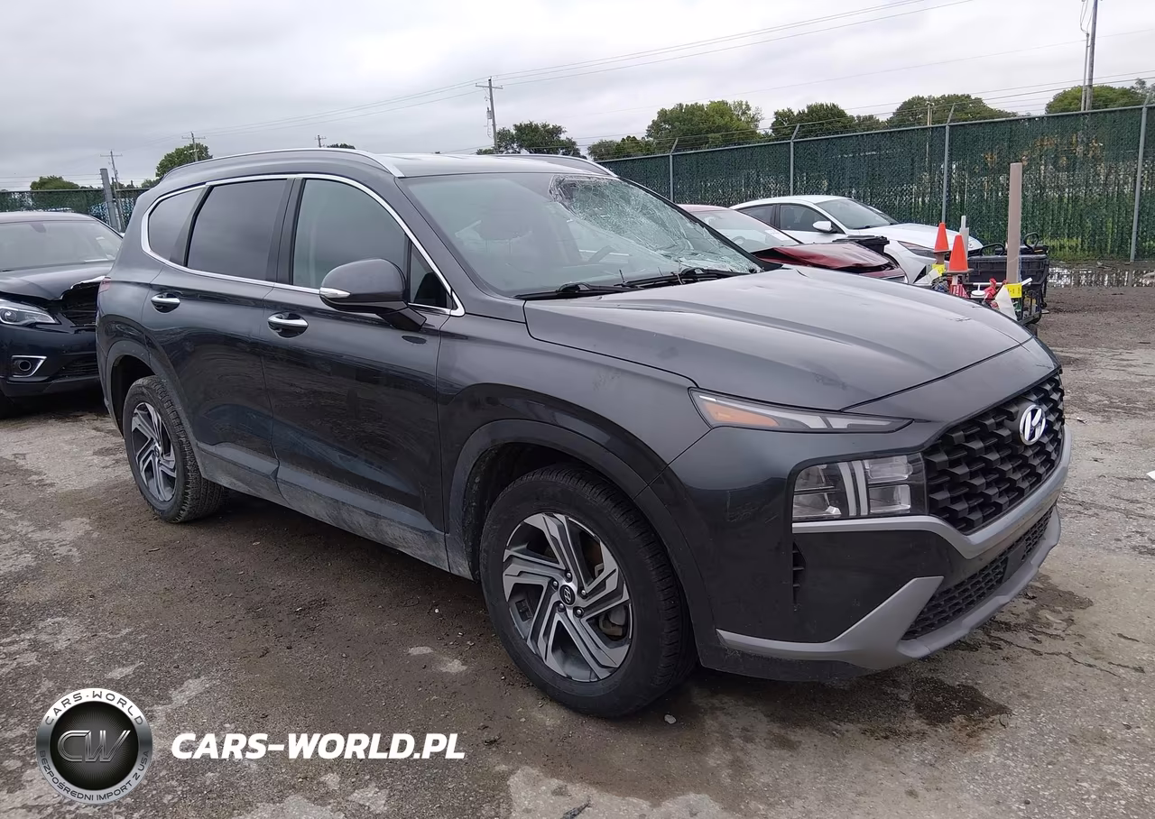 2023 Hyundai Santa Fe Sel VIN:5NMS24AJ9PH634970 - 1