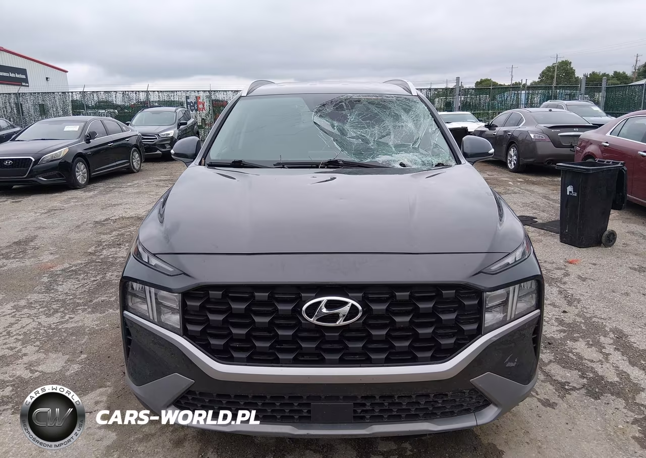 2023 Hyundai Santa Fe Sel VIN:5NMS24AJ9PH634970 - 12