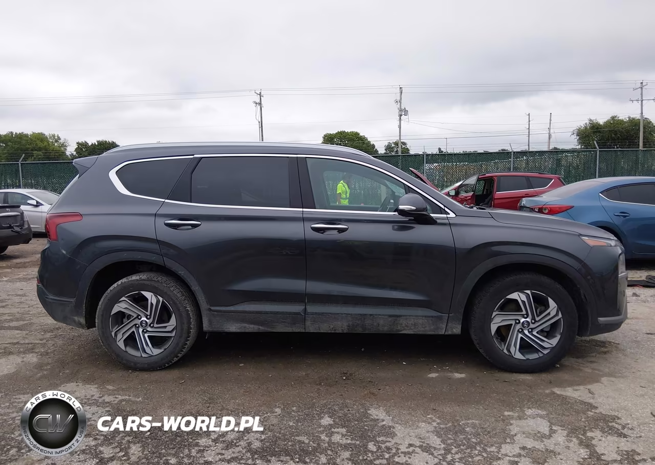 2023 Hyundai Santa Fe Sel VIN:5NMS24AJ9PH634970 - 13