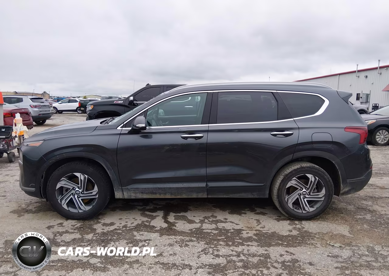 2023 Hyundai Santa Fe Sel VIN:5NMS24AJ9PH634970 - 14