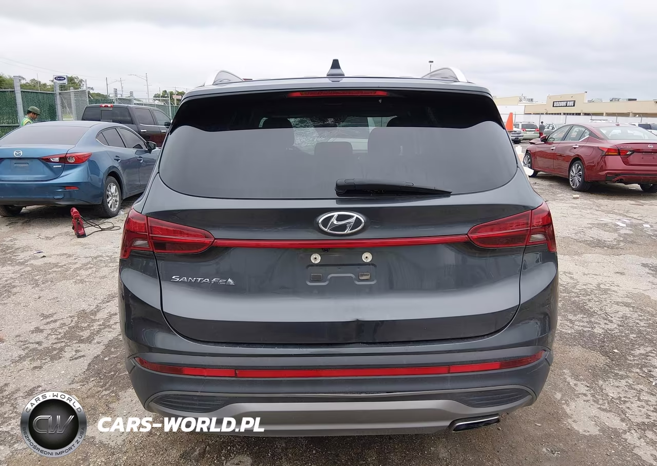 2023 Hyundai Santa Fe Sel VIN:5NMS24AJ9PH634970 - 16