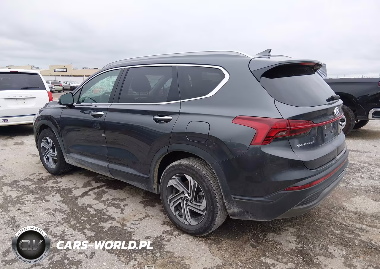 2023 Hyundai Santa Fe Sel VIN:5NMS24AJ9PH634970 - 3