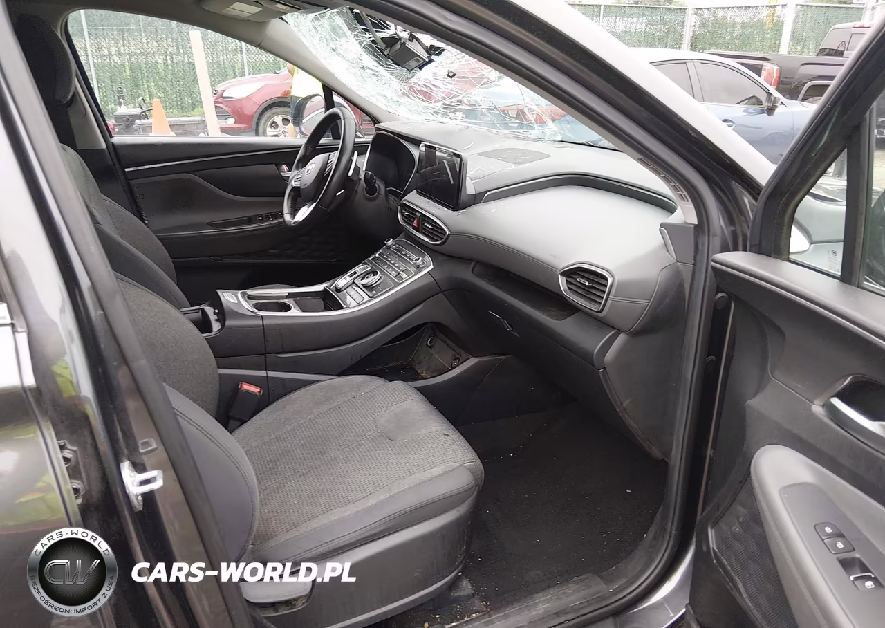 2023 Hyundai Santa Fe Sel VIN:5NMS24AJ9PH634970 - 5