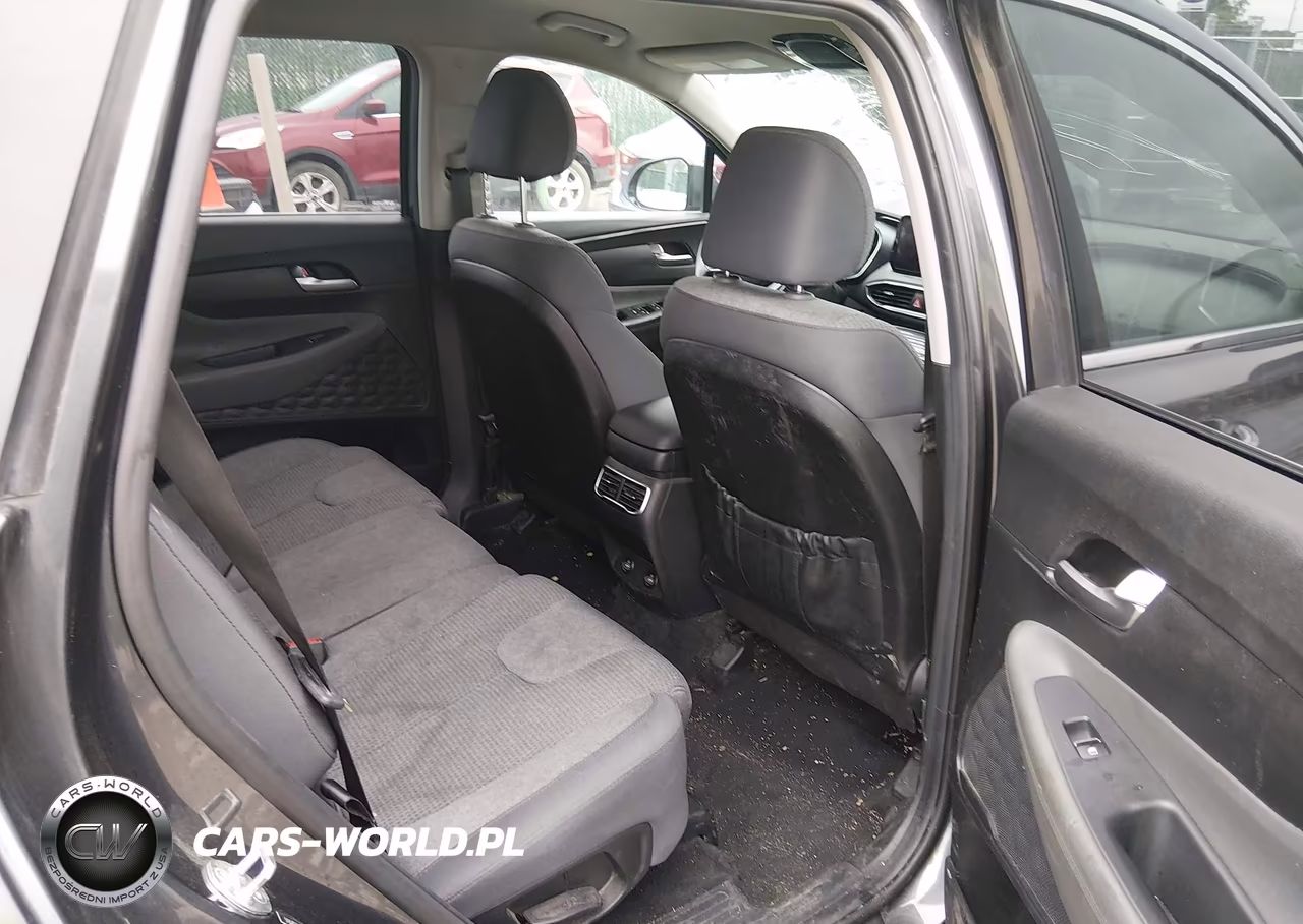 2023 Hyundai Santa Fe Sel VIN:5NMS24AJ9PH634970 - 8