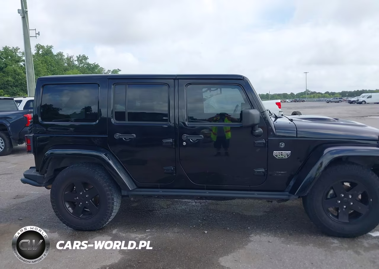2012 Jeep Wrangler Unlimited Rubicon VIN:1C4HJWFGXCL191954 - 13