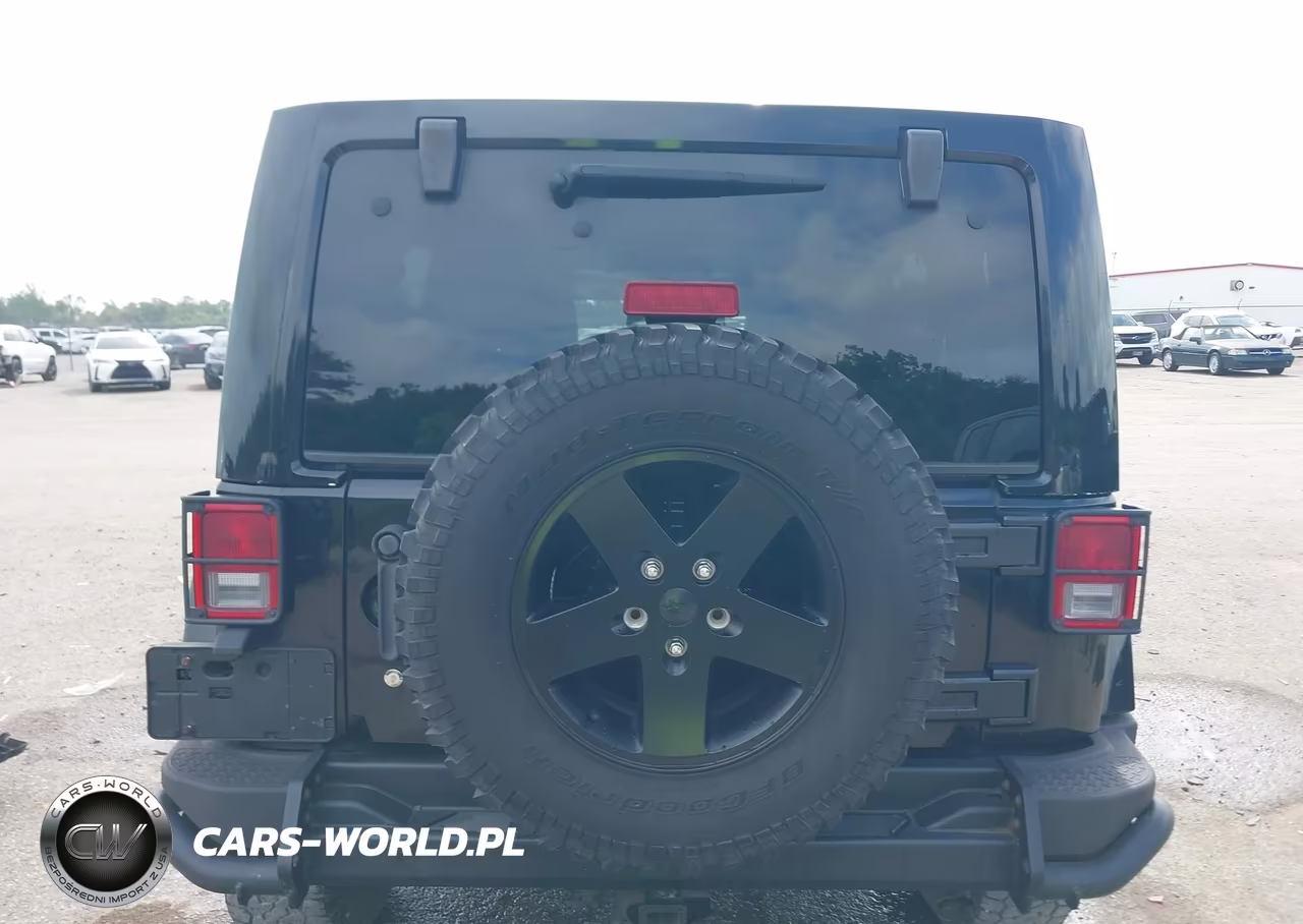 2012 Jeep Wrangler Unlimited Rubicon VIN:1C4HJWFGXCL191954 - 16
