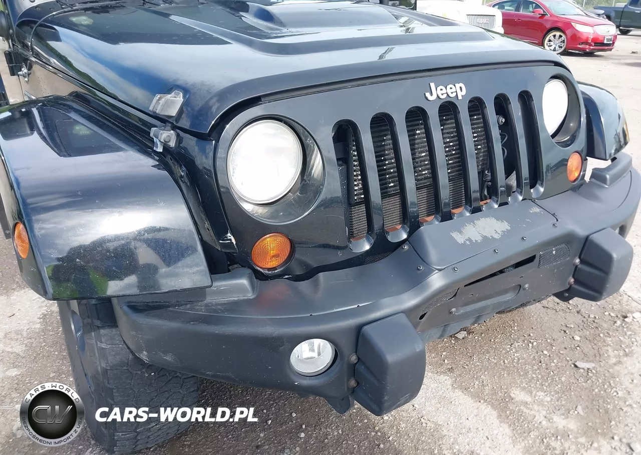2012 Jeep Wrangler Unlimited Rubicon VIN:1C4HJWFGXCL191954 - 6