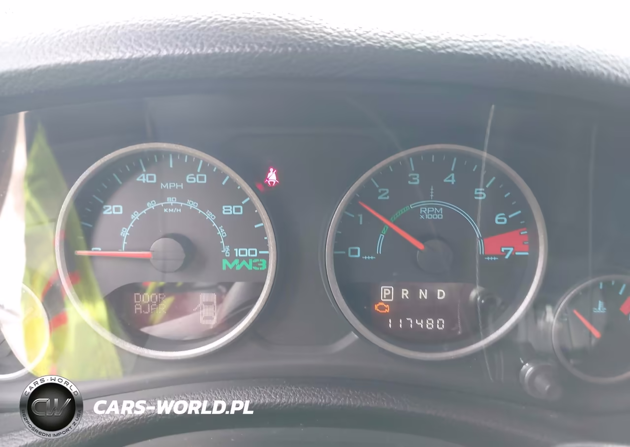 2012 Jeep Wrangler Unlimited Rubicon VIN:1C4HJWFGXCL191954 - 7