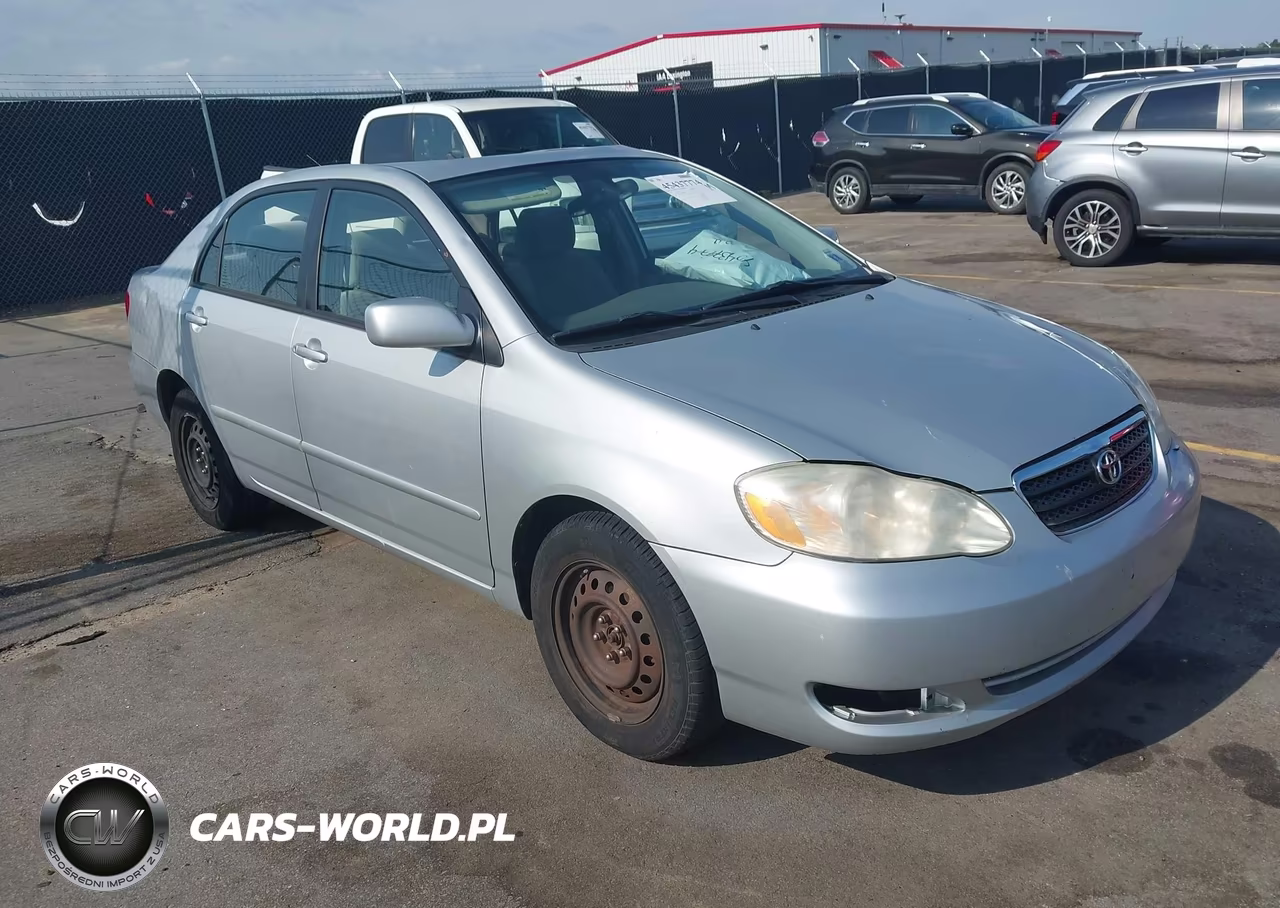 2008 Toyota Corolla Le – zdjęcie 1 z 16