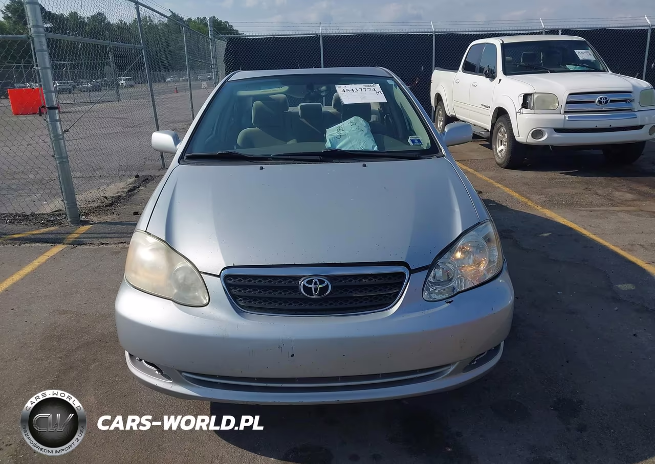 2008 Toyota Corolla Le VIN:1NXBR32E98Z978487 - 12