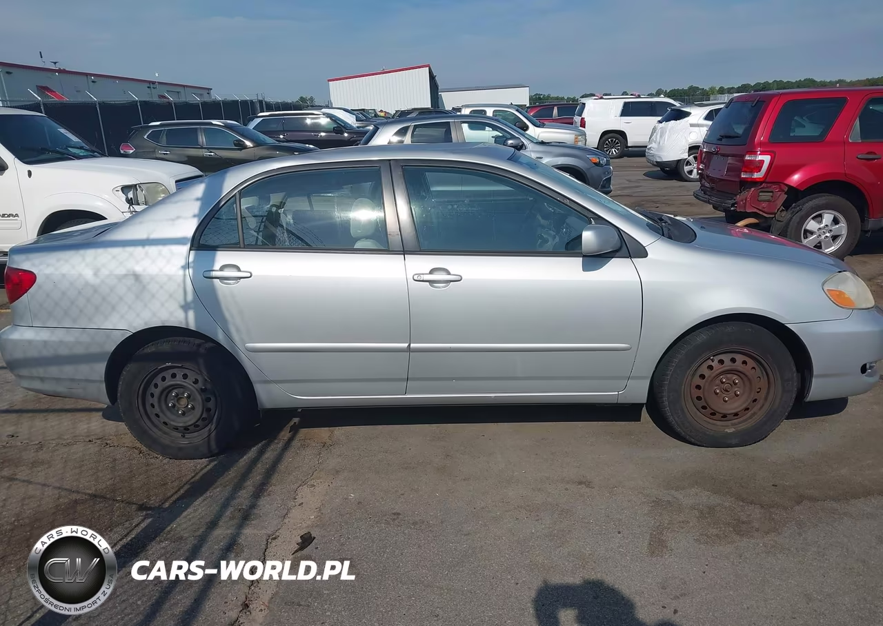 2008 Toyota Corolla Le VIN:1NXBR32E98Z978487 - 13