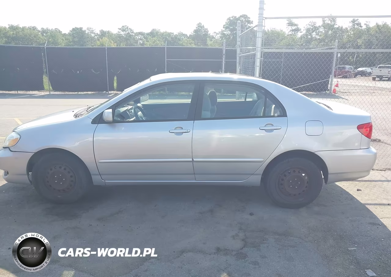 2008 Toyota Corolla Le VIN:1NXBR32E98Z978487 - 14