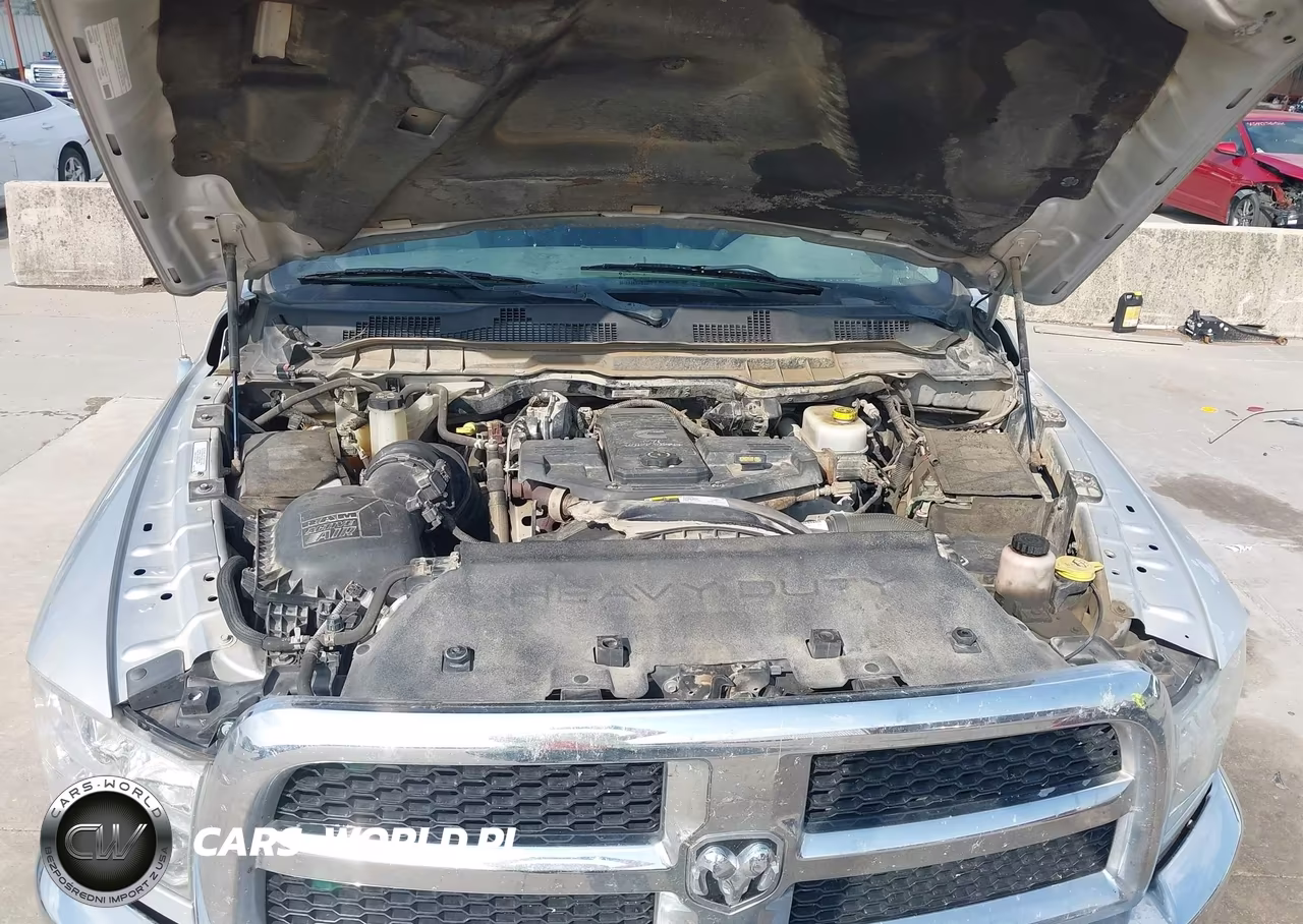 2013 Ram 2500 Tradesman VIN:3C6UR4CLXDG613661 - 10