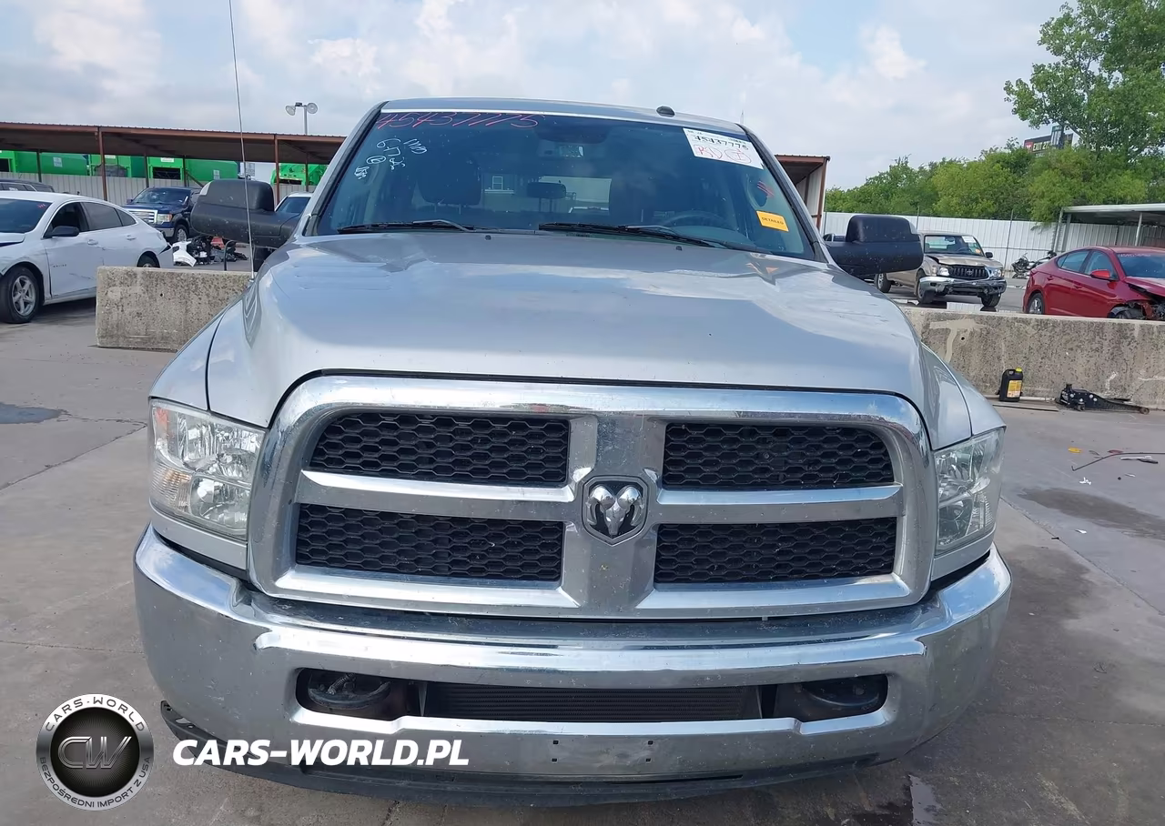 2013 Ram 2500 Tradesman VIN:3C6UR4CLXDG613661 - 12