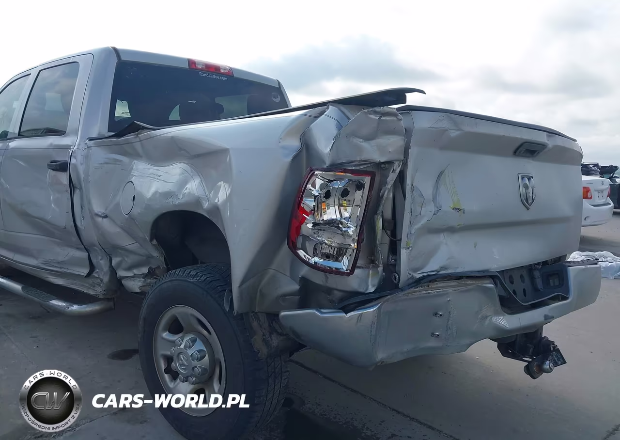 2013 Ram 2500 Tradesman VIN:3C6UR4CLXDG613661 - 19