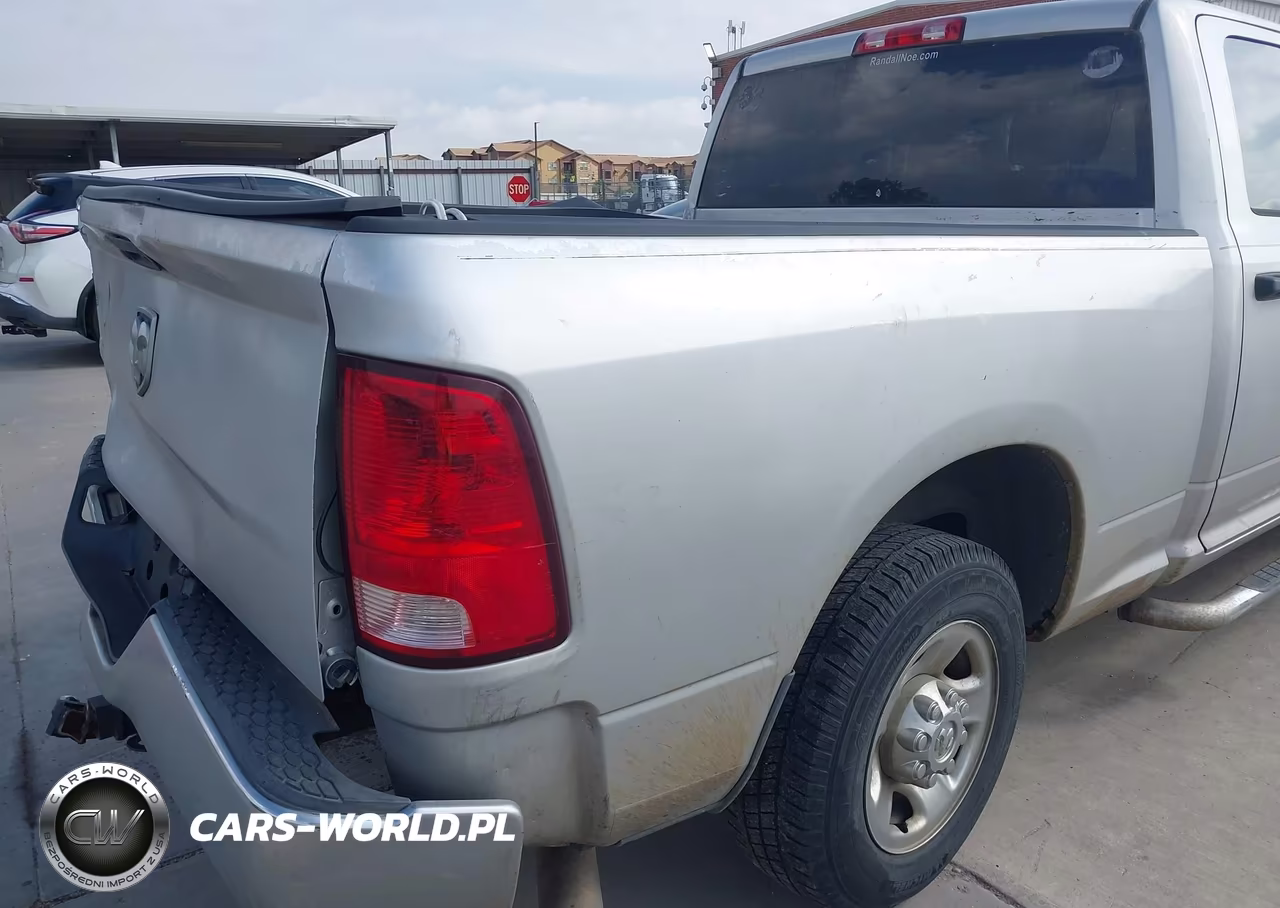 2013 Ram 2500 Tradesman VIN:3C6UR4CLXDG613661 - 20
