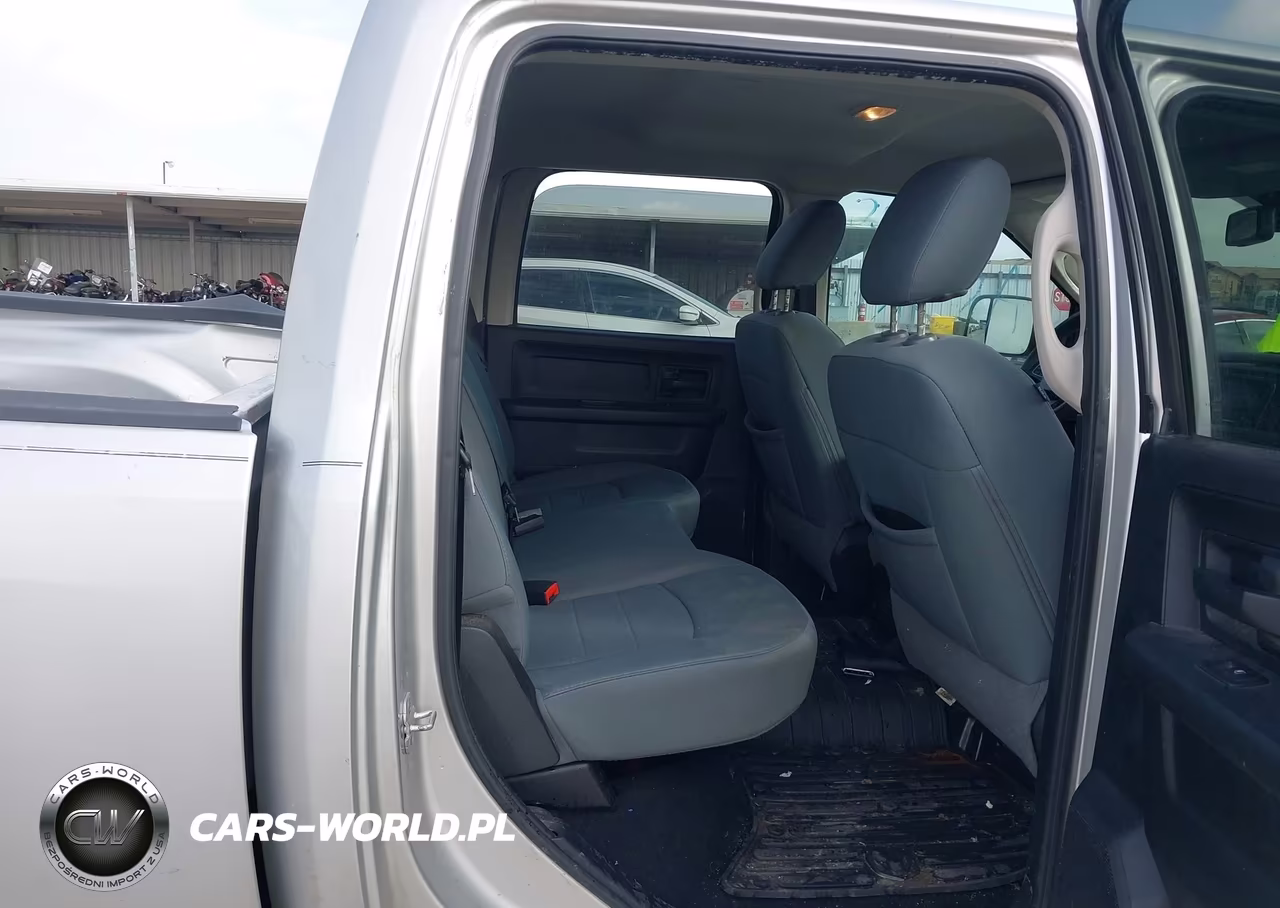 2013 Ram 2500 Tradesman VIN:3C6UR4CLXDG613661 - 8