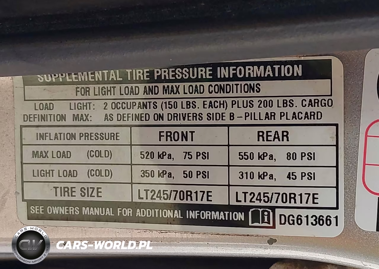 2013 Ram 2500 Tradesman VIN:3C6UR4CLXDG613661 - 9