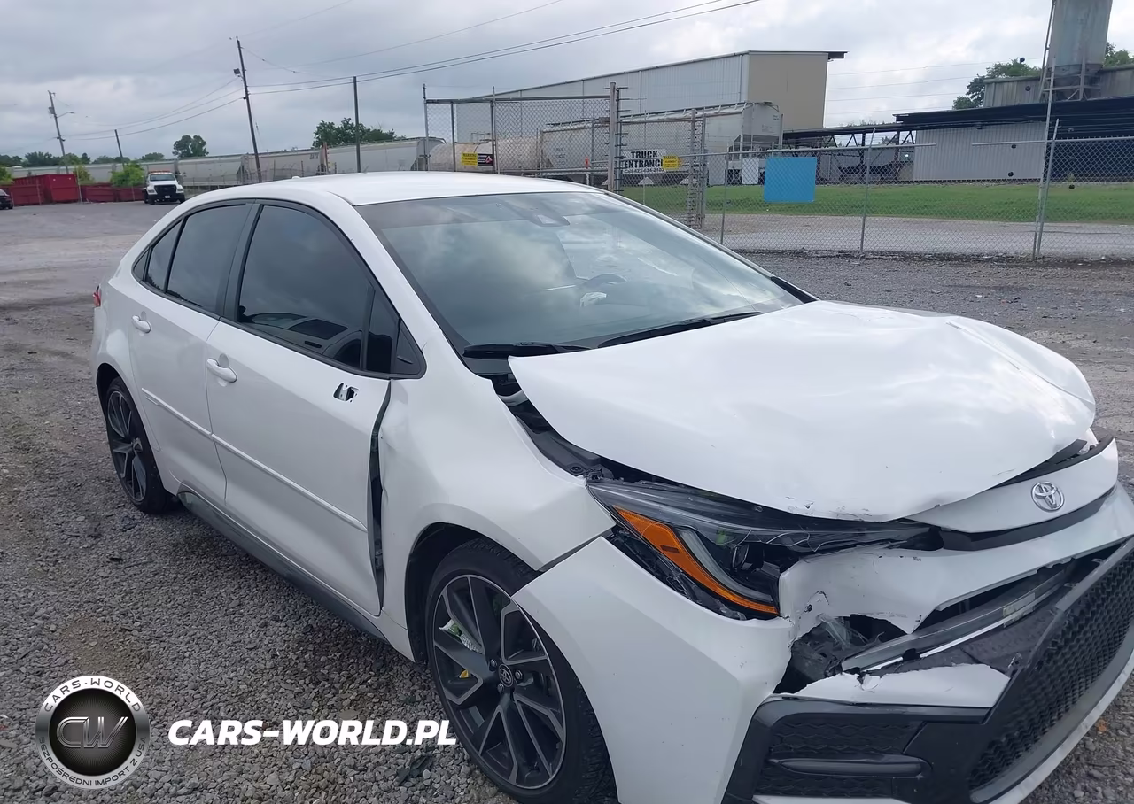 2022 Toyota Corolla Se – zdjęcie 1 z 17